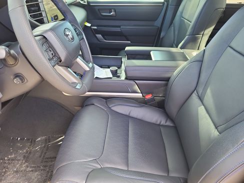 New 2026 Toyota Tundra Platinum w/ TRD Performance Package (TMS) image 10