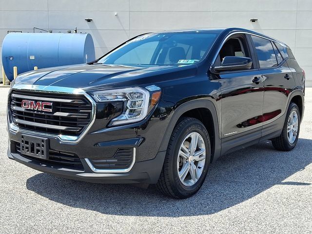 Used 2023 GMC Terrain SLE AWD/4WD image 6