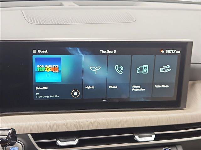 New 2026 Hyundai Sonata Blue FWD image 18