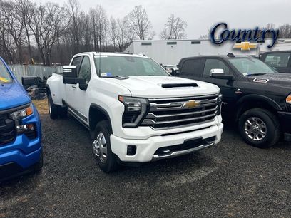 Used 2024 Chevrolet Silverado 3500 High Country