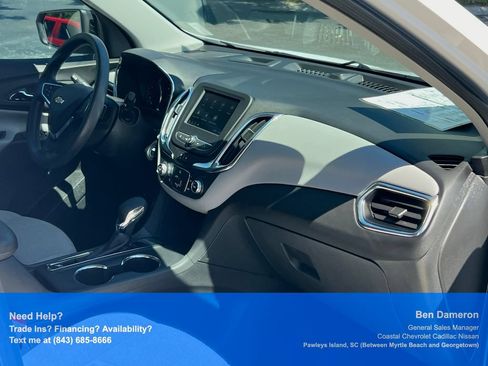 Used 2023 Chevrolet Equinox LS w/ LS Convenience Package FWD image 24
