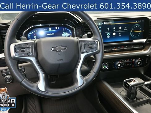 Used 2023 Chevrolet Silverado 1500 RST AWD/4WD image 23