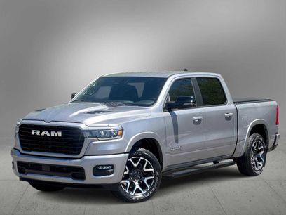 Used 2025 RAM 1500 Laramie w/ Sport Appearance Package