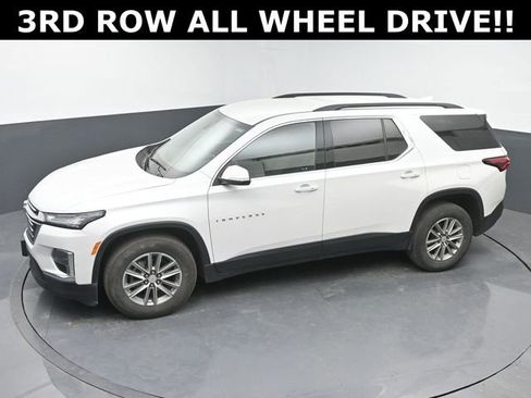 Used 2023 Chevrolet Traverse LT AWD/4WD image 32