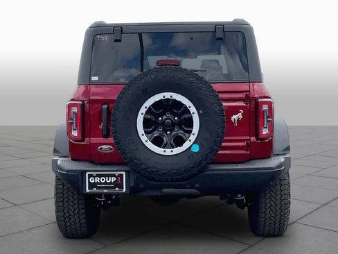 New 2025 Ford Bronco Badlands AWD/4WD image 4