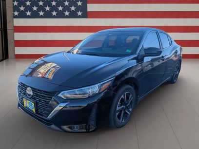 Used 2025 Nissan Sentra SV w/ Trunk Package