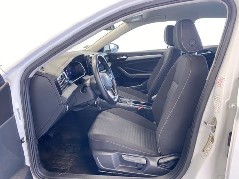 Used 2025 Volkswagen Jetta S FWD image 16