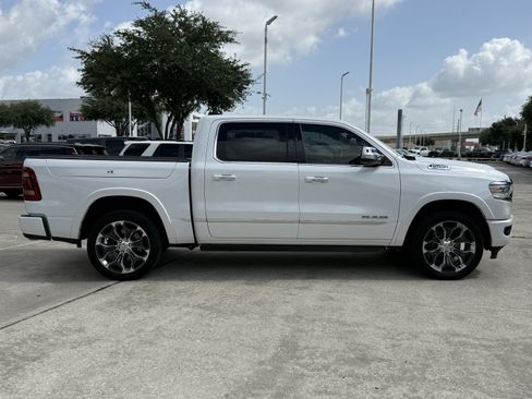 Used 2020 RAM 1500 Limited AWD/4WD image 3