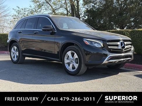Used 2018 Mercedes-Benz GLC 300 image 1