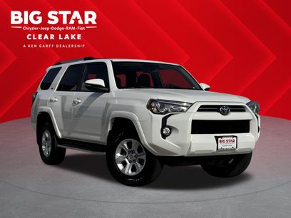 Used 2020 Toyota 4Runner SR5 Premium