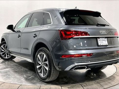 Certified 2024 Audi Q5 2.0T Premium Plus image 10