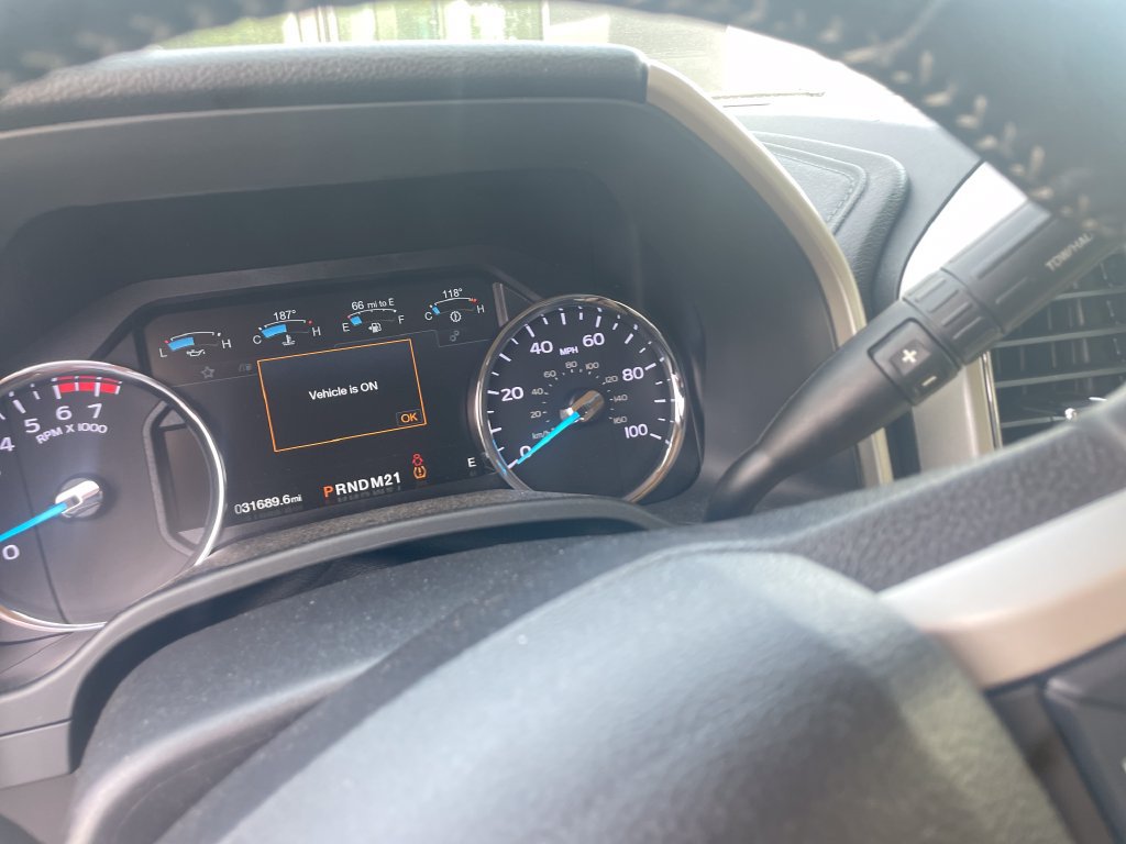Used 2018 Ford F250 Lariat w/ Lariat Ultimate Package AWD/4WD image 29