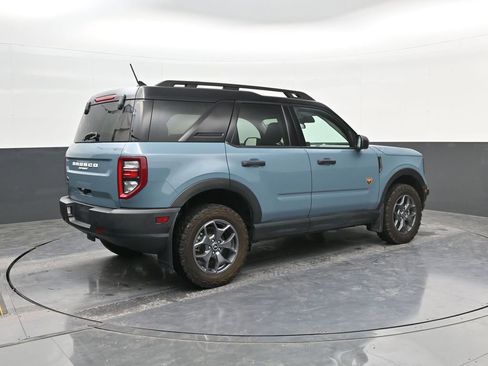 Used 2022 Ford Bronco Sport Badlands AWD/4WD image 7