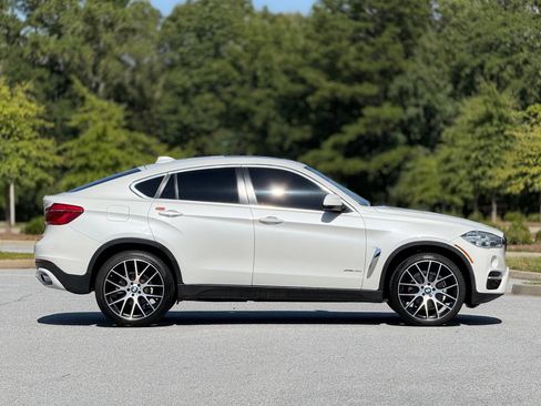 Used 2016 BMW X6 sDrive35i RWD image 12