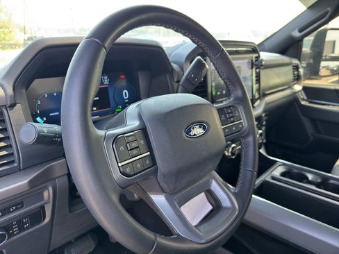Certified 2024 Ford F150 XLT w/ Mobile Office Package AWD/4WD image 13