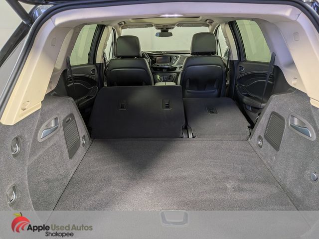 Used 2017 Buick Envision Premium AWD/4WD image 10