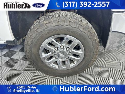 Used 2019 Chevrolet Silverado 2500 LTZ AWD/4WD image 10