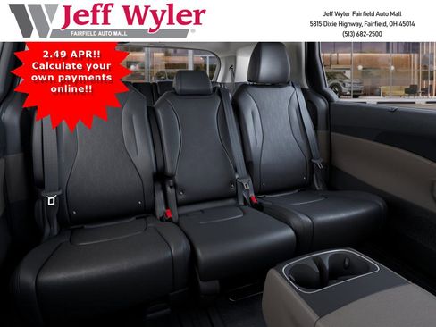 New 2026 Kia Carnival EX image 17