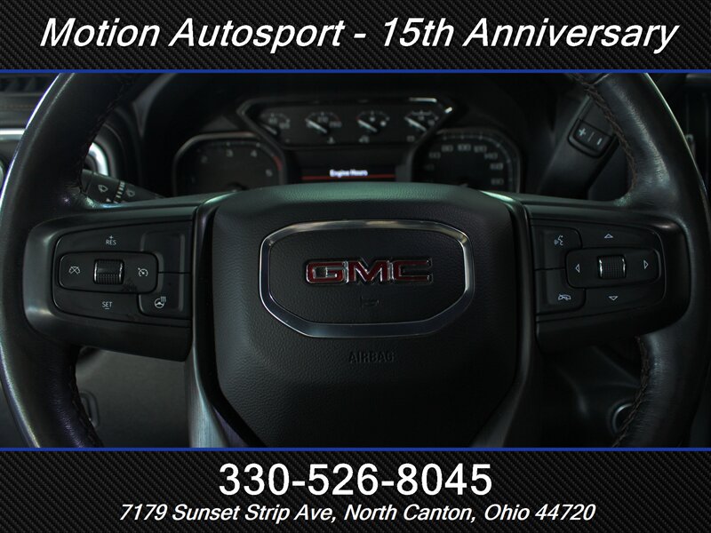 Used 2022 GMC Sierra 2500 AT4 w/ Gooseneck/5TH Wheel Package AWD/4WD image 12