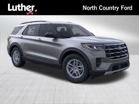 New 2026 Ford Explorer Active image 7