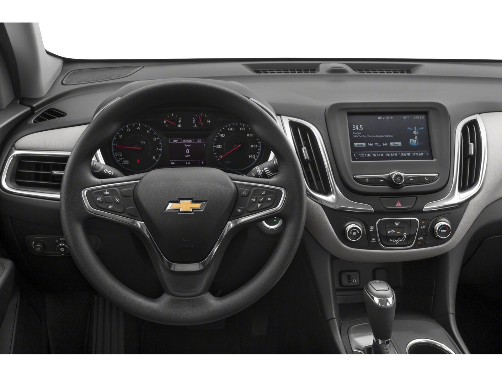 Used 2019 Chevrolet Equinox LS w/ LS Convenience Package FWD image 4