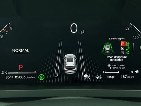 Used 2022 Acura MDX w/ Technology Package FWD image 30