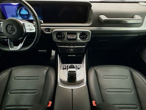 Certified 2024 Mercedes-Benz G 550 image 13