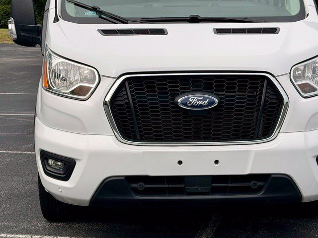 Used 2022 Ford Transit 350 XLT RWD image 13