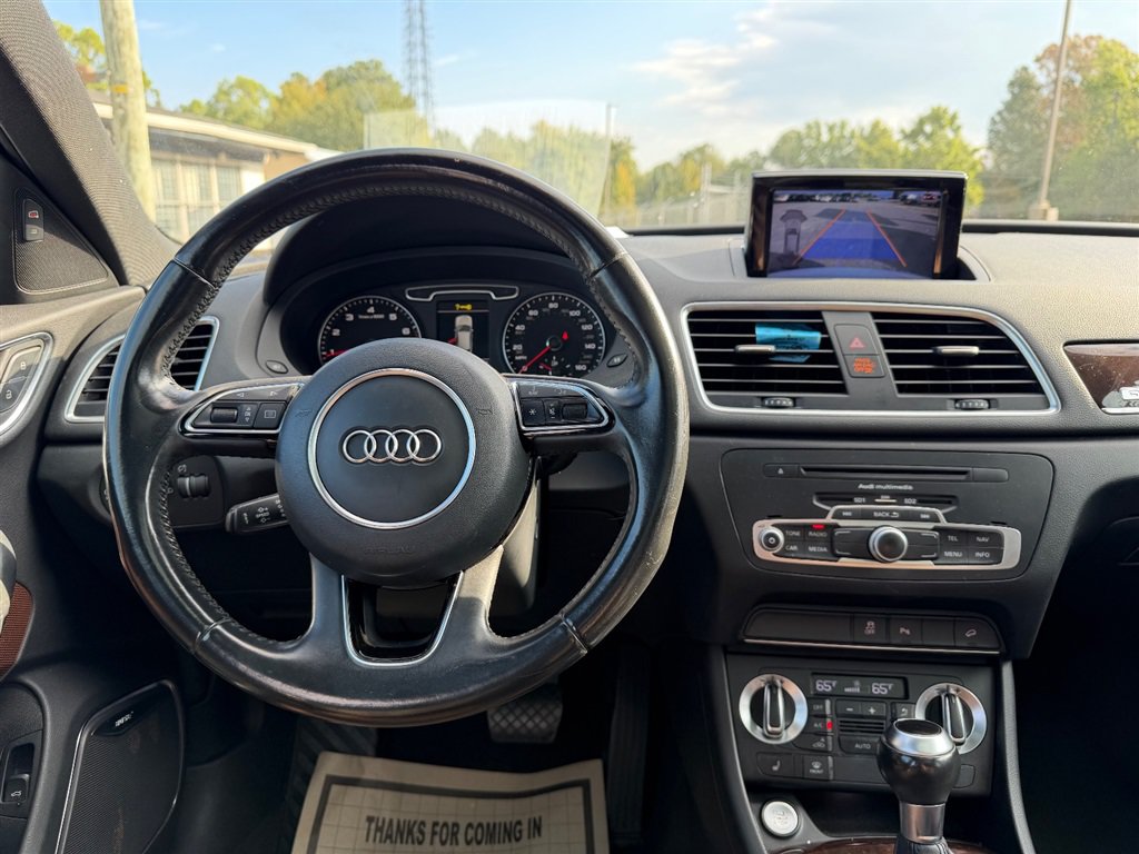 Used 2015 Audi Q3 2.0T Prestige w/ Prestige Package AWD/4WD image 26