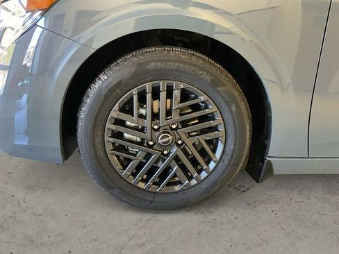 New 2026 Nissan Sentra SV w/ SV Convenience Package FWD image 14