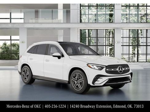 New 2026 Mercedes-Benz GLC 300 4MATIC image 11