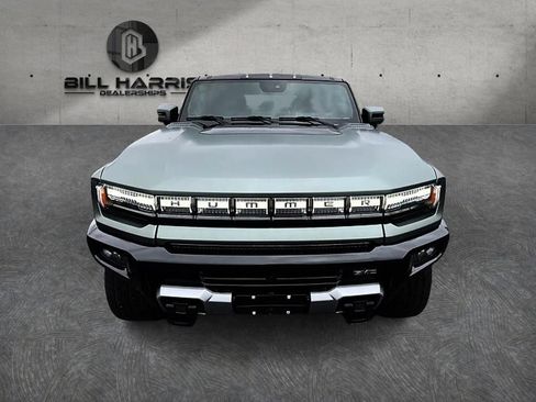 Used 2024 GMC Hummer EV 3X AWD/4WD image 2