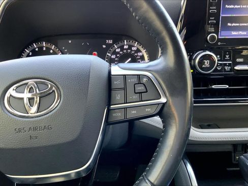 Used 2021 Toyota Highlander Limited FWD image 24