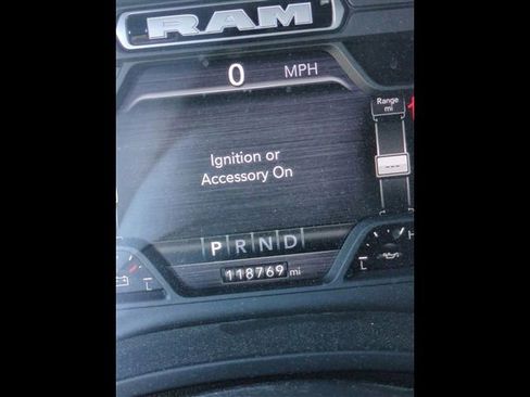 Used 2022 RAM 1500 Big Horn AWD/4WD image 17