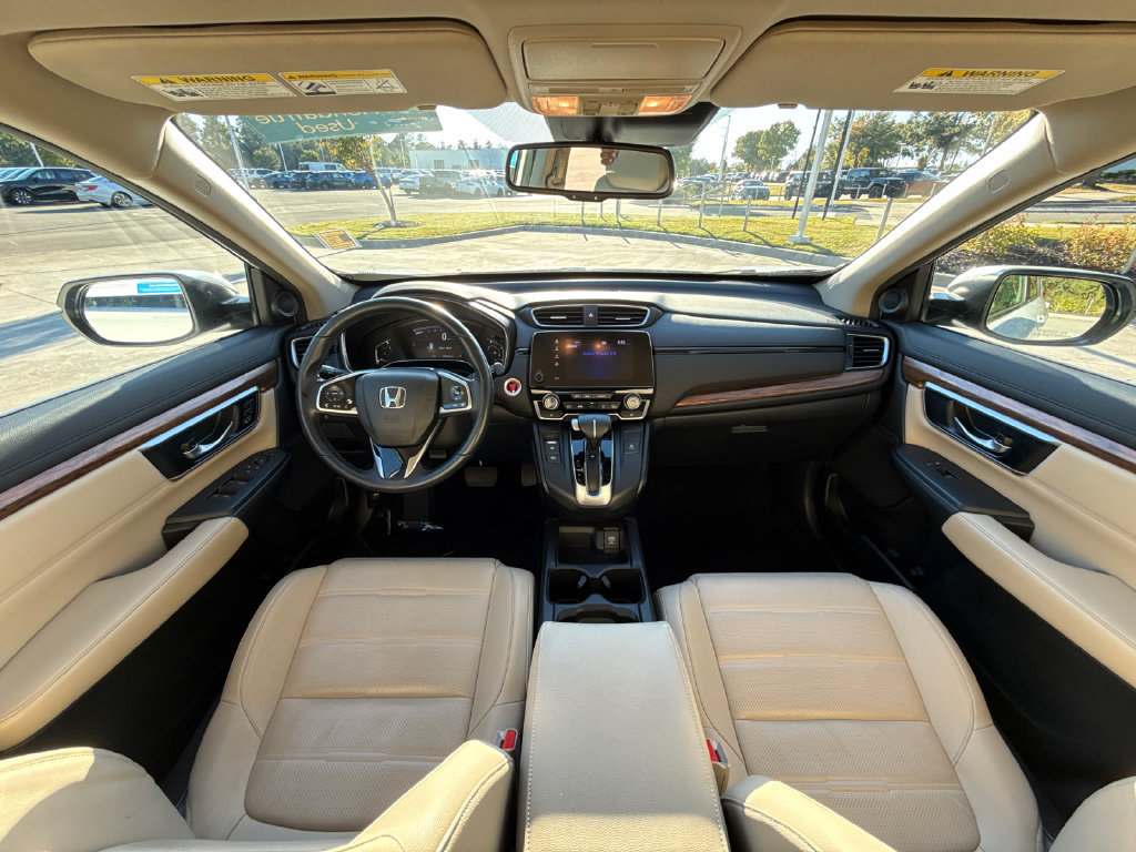 Certified 2017 Honda CR-V EX-L image 17