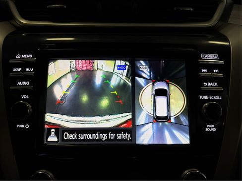 Used 2018 Nissan Murano Platinum AWD/4WD image 27