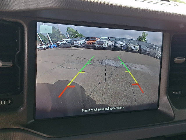 Used 2024 Ford Bronco Big Bend AWD/4WD image 17