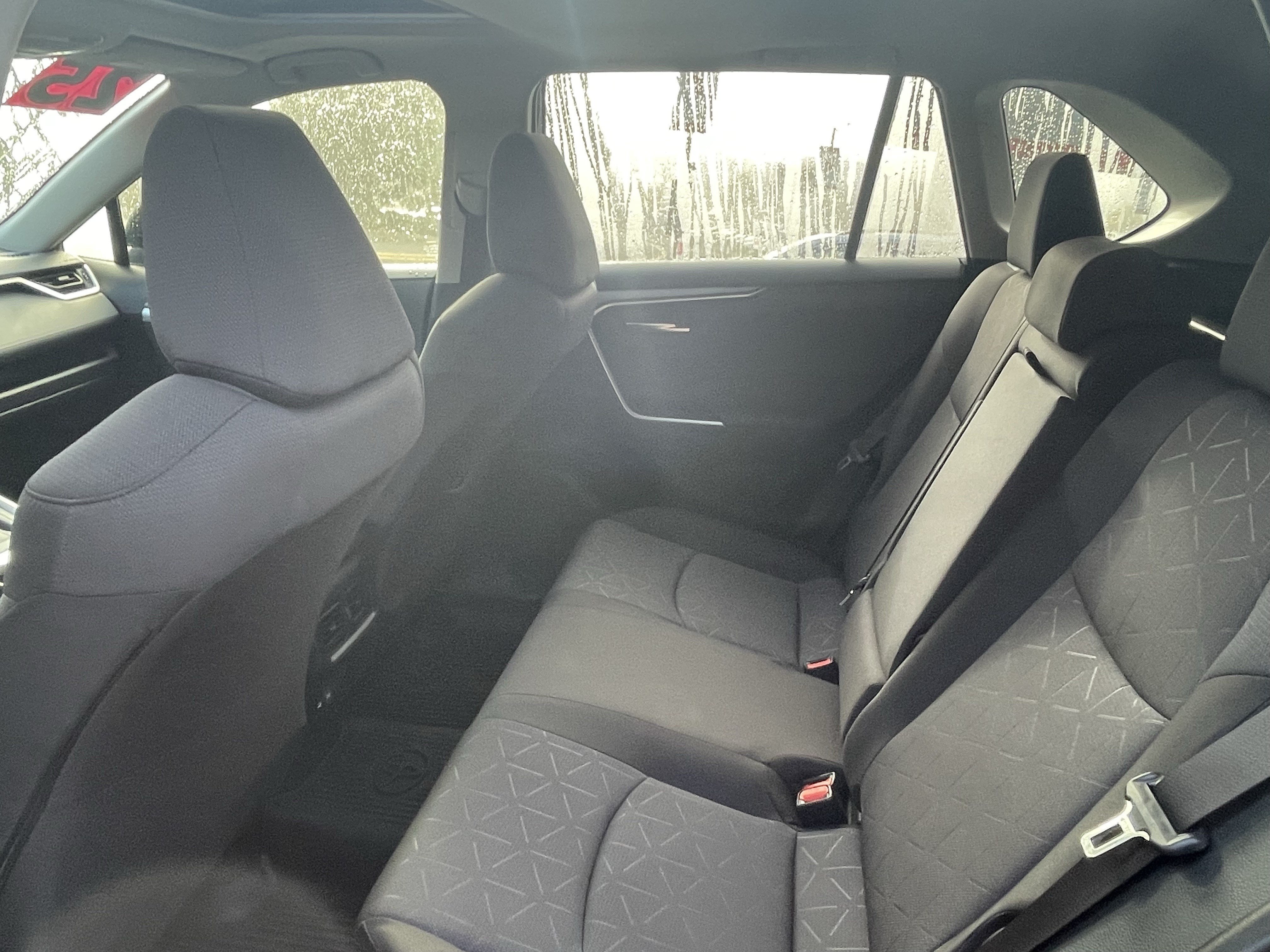 Certified 2025 Toyota RAV4 XLE w/ Convenience Package AWD/4WD image 12