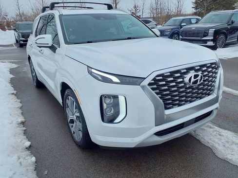 Used 2022 Hyundai Palisade Limited AWD/4WD image 3