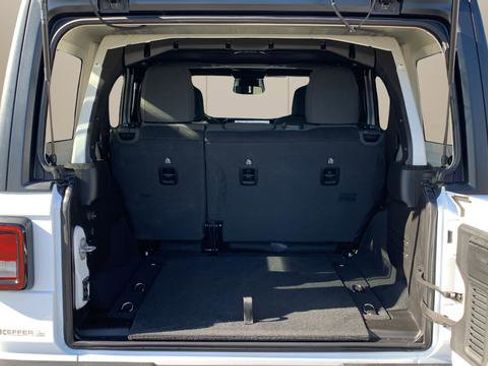 New 2026 Jeep Wrangler Sport S image 14