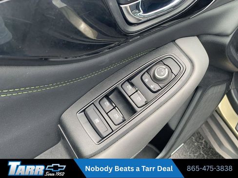 Used 2025 Subaru Outback Onyx Edition AWD/4WD image 15