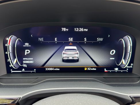 Used 2025 INFINITI QX60 Luxe FWD image 22