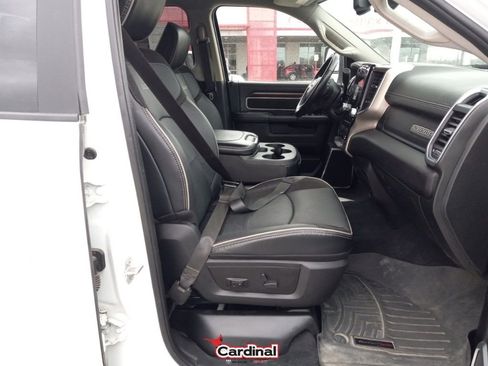 Used 2024 RAM 2500 Laramie image 23