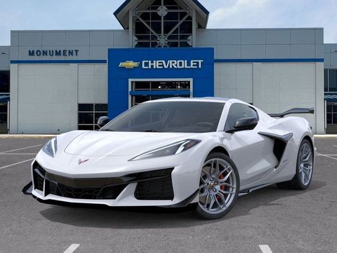 New 2026 Chevrolet Corvette Z06 image 6