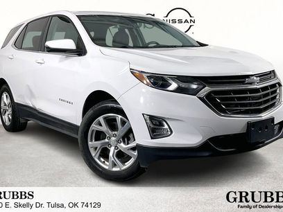 Used 2018 Chevrolet Equinox LT