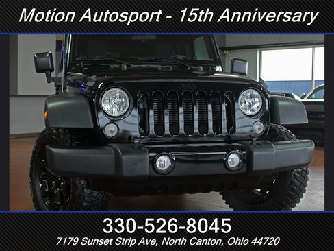 Used 2018 Jeep Wrangler Unlimited Sport image 50