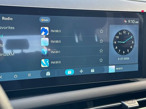 New 2026 Hyundai Tucson SEL AWD/4WD image 18