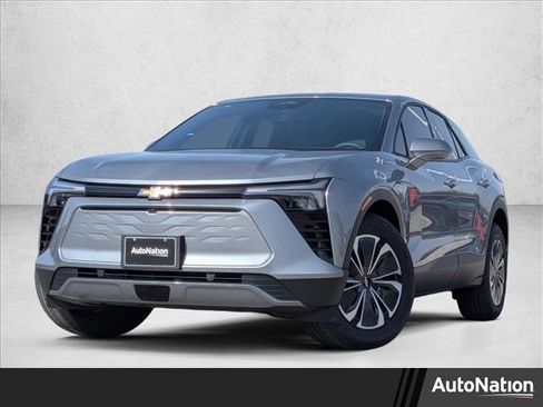 New 2026 Chevrolet Blazer EV LT image 1