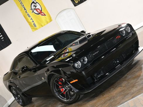 Used 2022 Dodge Challenger R/T Scat Pack RWD image 77
