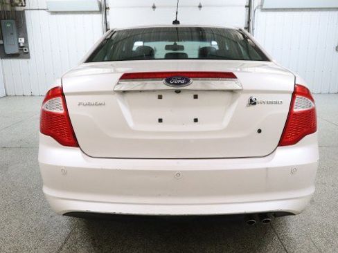 Used 2010 Ford Fusion Hybrid FWD image 8